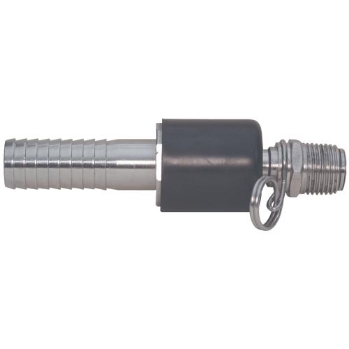 BSA34 Ball Type Swivel x Hose Shank Connector for Spray Gun BSA34 Ball Type Swivel x Hose Shank Connector for Spray Gun